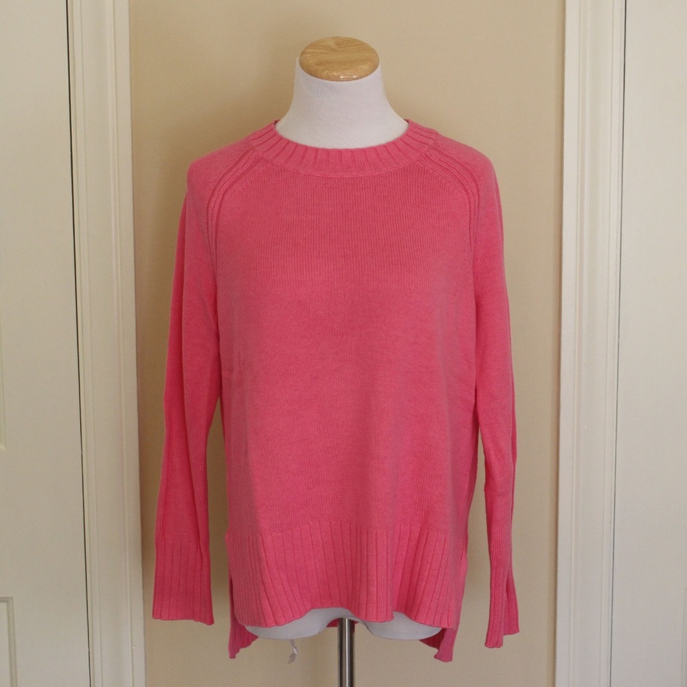 NWT Pink Old Navy Sweater
